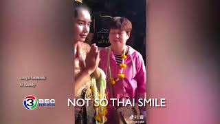 NOT SO THAI SMILE | Ch3Thailand