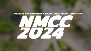 The Alliance Moot Court Society | Justice N. Santosh Hegde National Moot Court Competition, 2024.