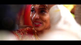 Dr.Navya weds Jagadish Wedding film @Shawn events