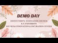 DEMO DAY