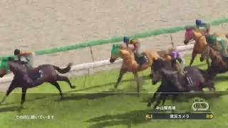 ＃3［PS4版ウイニングポスト8　2016］芦毛の三冠馬を目指して始めますよ