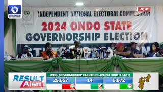 Ondo Gov’Ship Poll: APC Wins Akoko North-East LGA