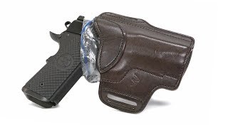 NRA Gun Gear of the Week: Holster Hack For New Leather