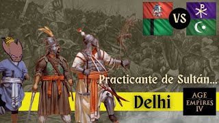 Practicante de Sultán... | Age of Empires IV