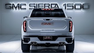 2026 GMC Sierra 1500 The Ultimate Truck Just Got Better