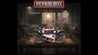 RepairBox - Rust plugin