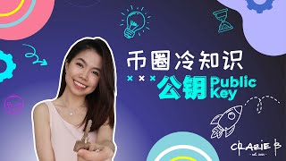 【小白入门系列】Public Key🗝️- 你币圈的银行号码 🏦 | Jessie |【币圈冷知识】| Crazie.B Channel 2021