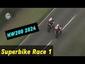 Davey Todd takes on Glenn irwin in Superbike Race 1 🔥 #racing #highlights