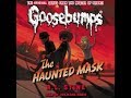 The Haunted Mask (Classic Goosebumps #4)