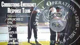 FDC Corrections Emergency Response Team Competition 2017