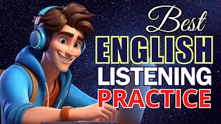 THE BEST English Listening ||50-Minute Training|| ADVANCED LEVEL
