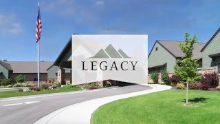 Legacy Retirement Communities | I Feel Like I Am Home