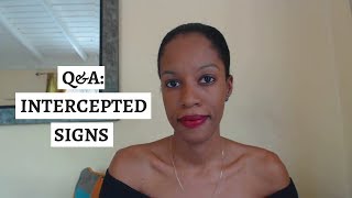 Intercepted Signs In The Natal Chart: How To Think About Them