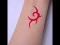 Small Tattoo By Pens