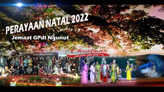 Thriller Natal GPdI NGUNUT 2022