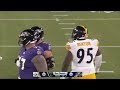 pittsburgh steelers vs baltimore ravens full game jan 11 2025 afc wildcard playoffs