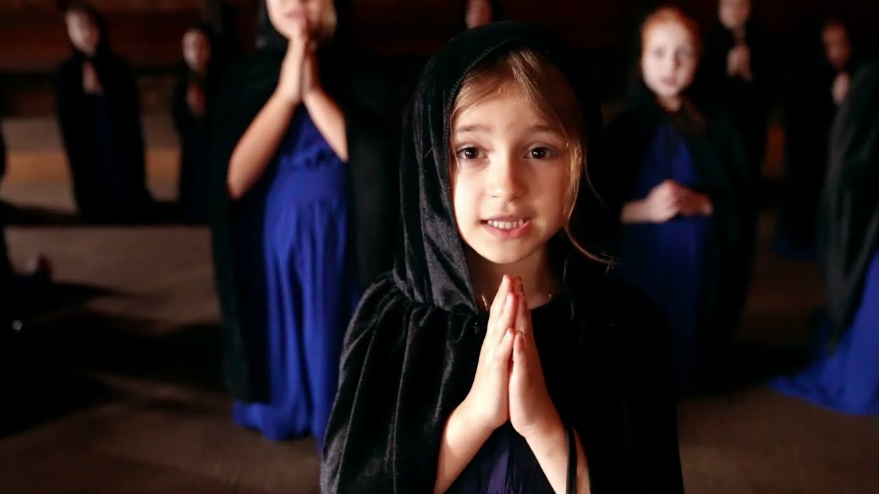 God, please save our lives!