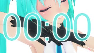 「初音ミク」　余命2：30　Tda式改変ミク