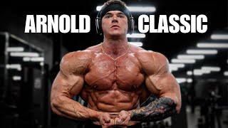 MY BEST 3 WEEKS OUT ARNOLD CLASSIC - CHEST DAY