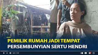 Sosok Evi Yolanda, Pemilik Rumah Jadi Tempat Persembunyian Sertu Hendri Desertir TNI AD