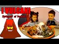 🌋 I VULCANI spiegati ai bambini + ESPERIMENTO eruzione vulcanica 💥 (Lezione di scienze)