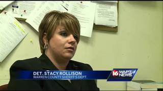 Tracking sex offenders on Halloween