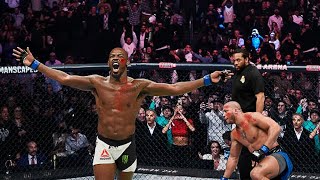 Jon Jones Is the Best MMA Fighter in the Heavyweight Division.