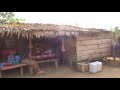 ชนบทลาว ຊົນນາບົດລາວ rural ບ້ານໝາກເຟືອງ ເມືອງນາກາຍ ແຂວງຄຳມ່ວນສປປລາວ