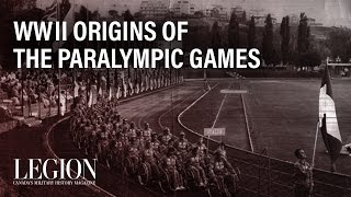 WWII Origins of the Paralympic Games