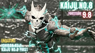 «Ep.60»[Unboxing] 💥Kaiju No.8 - งานจับฉลากสุดเท่‼️ Ichiban Kuji Kaiju No.8 First A🔥