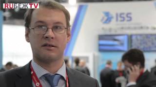 ISS: презентация новой версии ПО SecurOS 8.0. на All-over-IP 2013