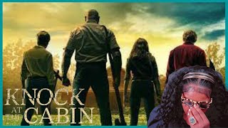 Knock at the Cabin Movie Review | M. Night Shyamalan's Apocalyptic Mystery Film