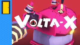 I Like Big Bots and I Cannot Lie | Volta-X (Giant Robot Battle Game)