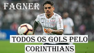 FAGNER TODOS OS GOLS PELO CORINTHIANS