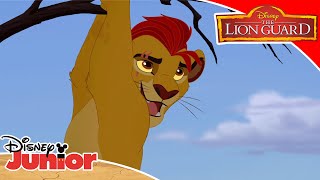 🤗 Friends to the End | The Lion Guard | Disney Kids