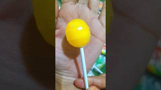 Yellow Colours Lollipop // #shorts #shortvideo #tiktok #trending #viral #ytshorts #lollipop #short