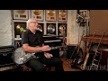 martin barre on jethro tull and vintage guitars