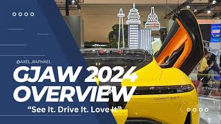 SAAT TEPAT BUAT BELI MOBIL BARU AKHIR TAHUN !! | Overview Jakarta Auto Week 2024