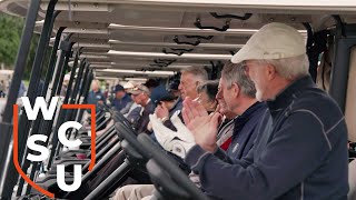 WCSU Alumni: Golf 2018