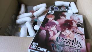 DIABOLIK LOVERS　購入品