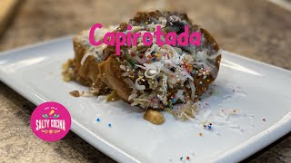 Capirotada Recipe