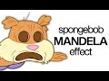 More Mandela Effects In Spongebob