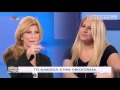 entertv h Ζήνα Κουτσελίνη μιλά για τον αλκοολισμό τον πατέρα και τον αδελφό της