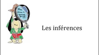 LES INFÉRENCES #2 NIVEAU 1