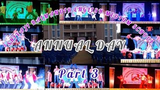 Shivaji balmandir english medium school annual day function ❤️ part 3 ❤️ #vlog #dance