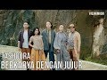 tashoora: berkarya dengan jujur