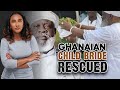 12 Year Old Ghanaian Bride Under Police Protection After Marriage To 63 Year Old Traditional Priest