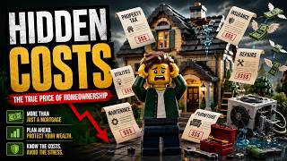 The Hidden Costs of Owning a Home