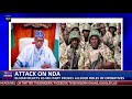 Attack on NDA: Buhari reacts as military probes alleged roles of operatives