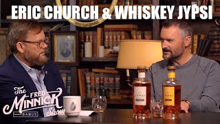 Eric Church Reveals What Bourbon Makes Great Music | Fred Blends His Own JYPSI Batch
